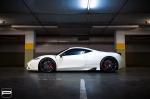 Ferrari 458 Speciale on PUR Wheels (RS23) 2019 года